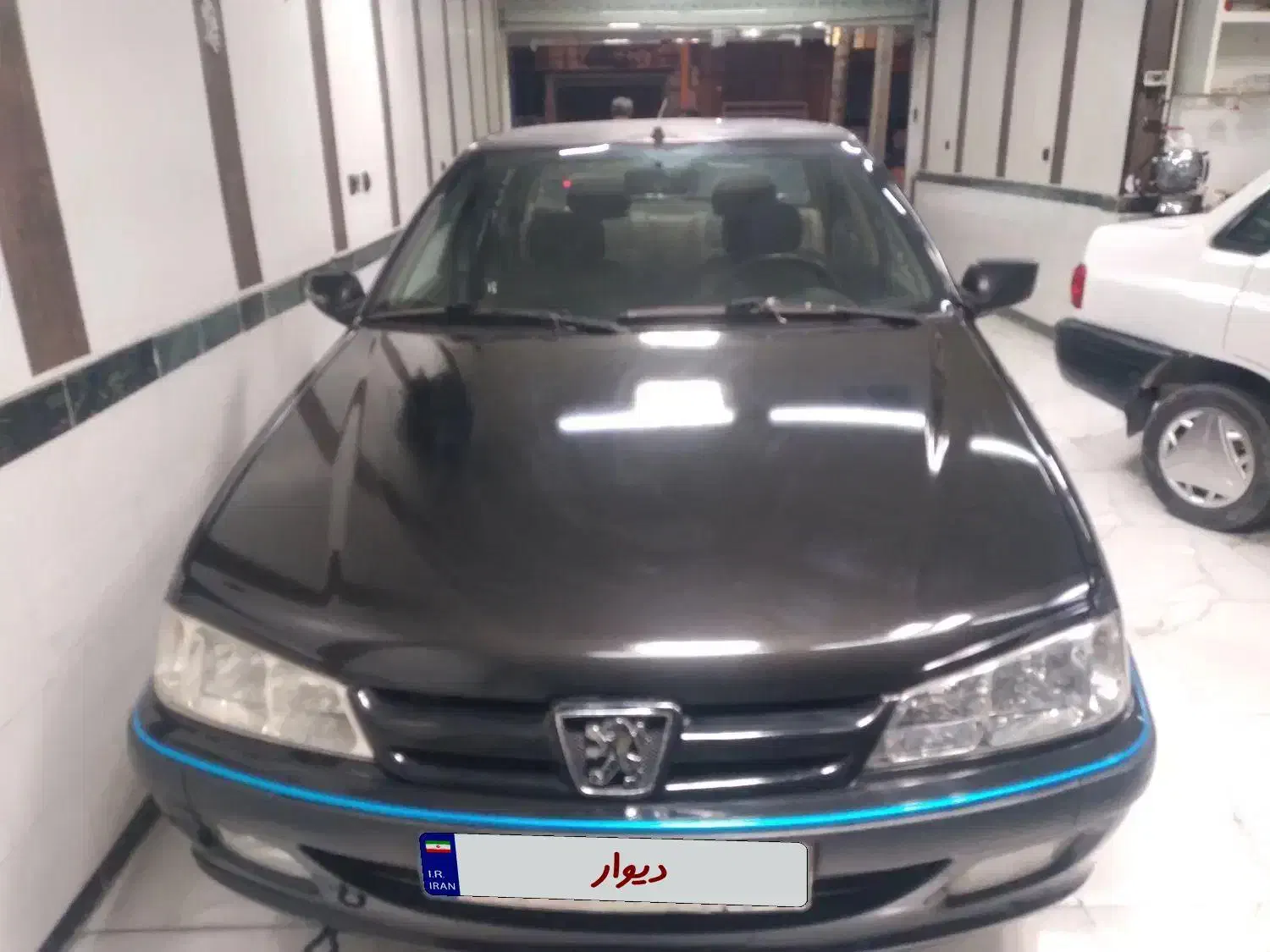 پارس ۸۴|خودرو سواری و وانت|بیرجند, |دیوار