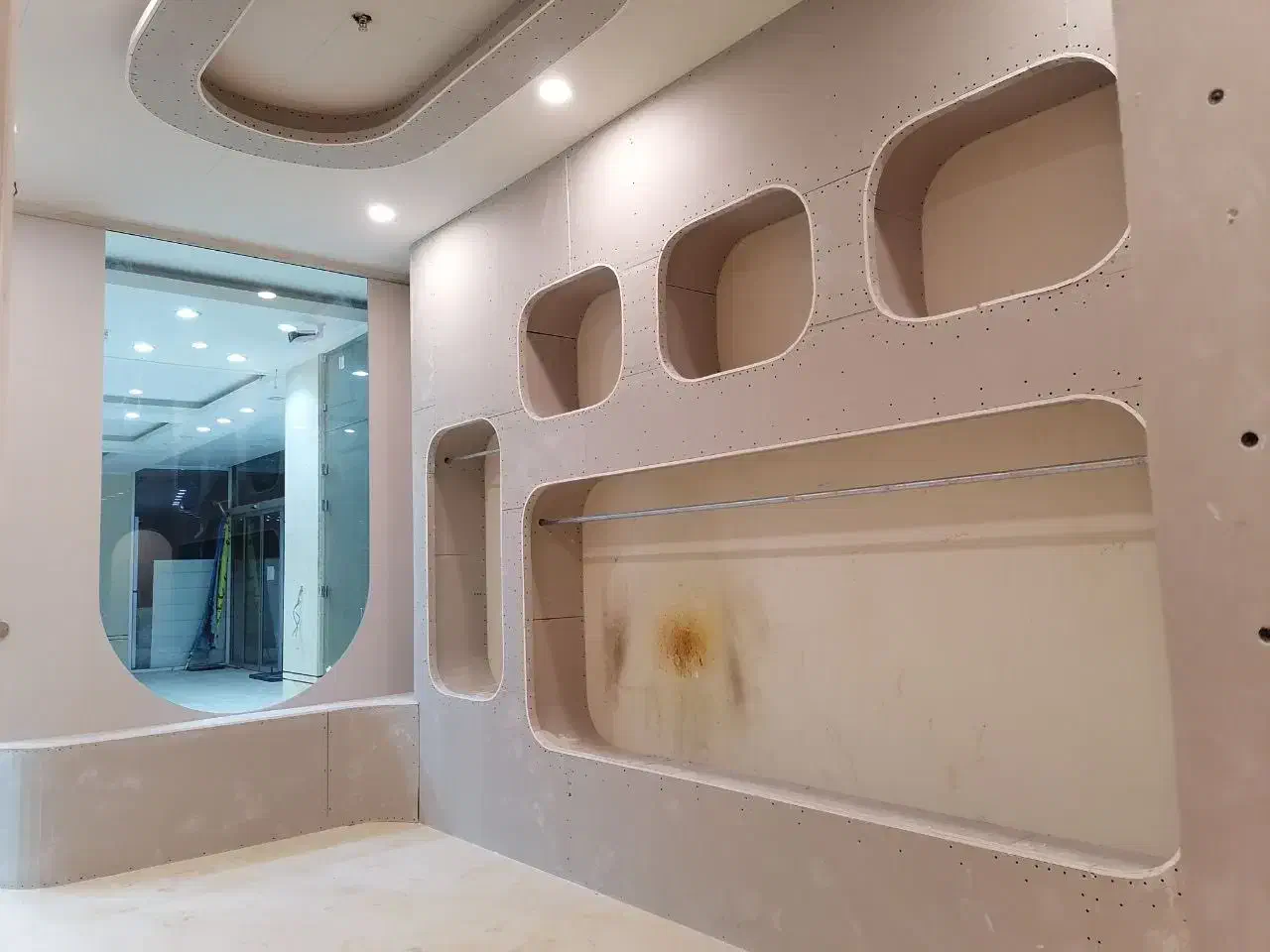 نصب و اجرای سقف کاذب و فروش کناف ب سراسر کشور|خدمات پیشه و مهارت|کرج, گلشهر|دیوار