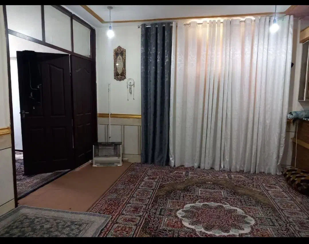 آپارتمان، شهرک پیام، محیطی دلباز، سقف تیرچه بلوک|فروش آپارتمان|اهواز, شهرک پیام|دیوار