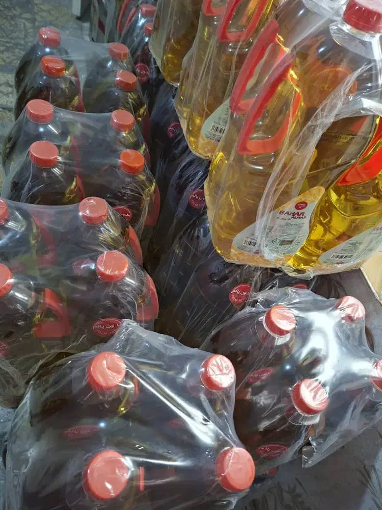 روغن ۳ لیتری ۹۰۰گرمی بهار الماس|خوردنی و آشامیدنی|تهران, نیروی هوایی (پیروزی)|دیوار