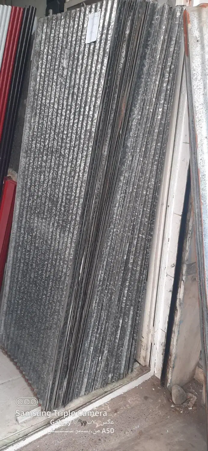 حلب دست دوم کرکره فابریک ژاپن|مصالح و تجهیزات ساختمان|آستانه اشرفیه, |دیوار