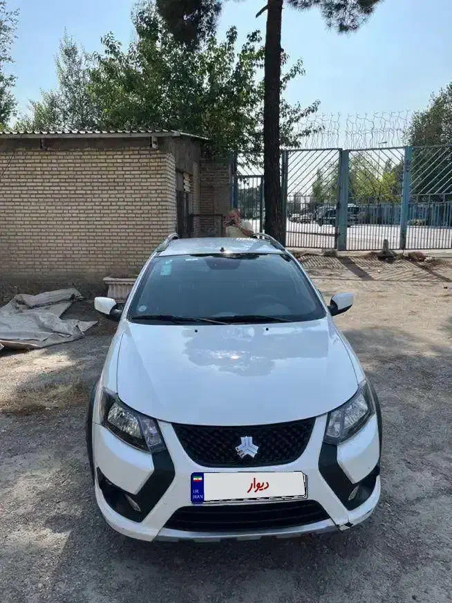 کوییک GXL|خودرو سواری و وانت|تهران, عباسآباد|دیوار