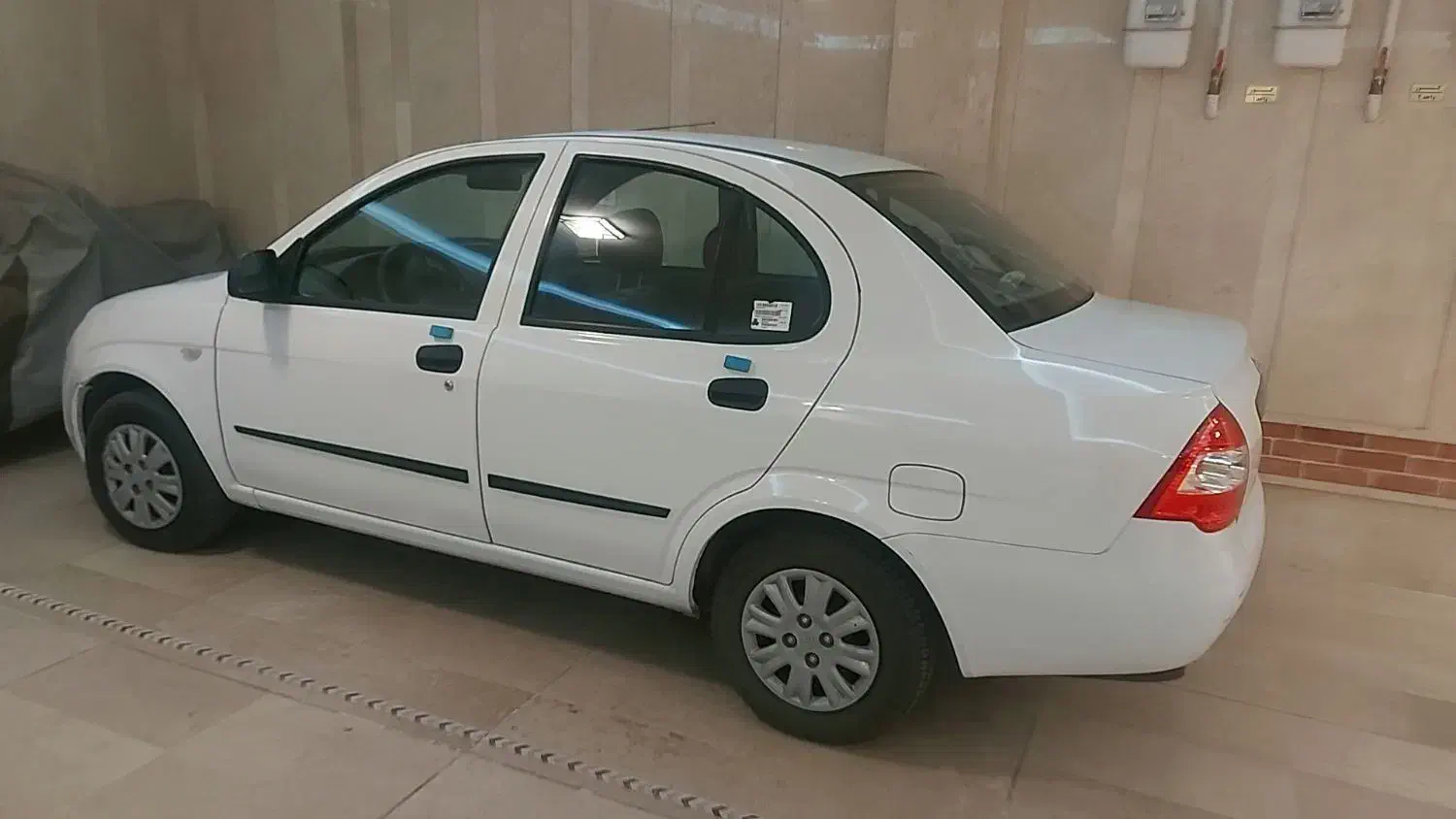 تیبا صندوقدار|خودرو سواری و وانت|تهران, لاله زار|دیوار