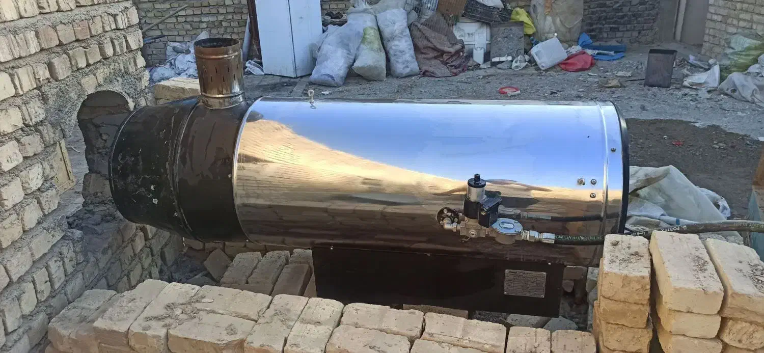 جت هیتر صنعتی|بخاری، هیتر، شومینه|ورامین, ورامین|دیوار