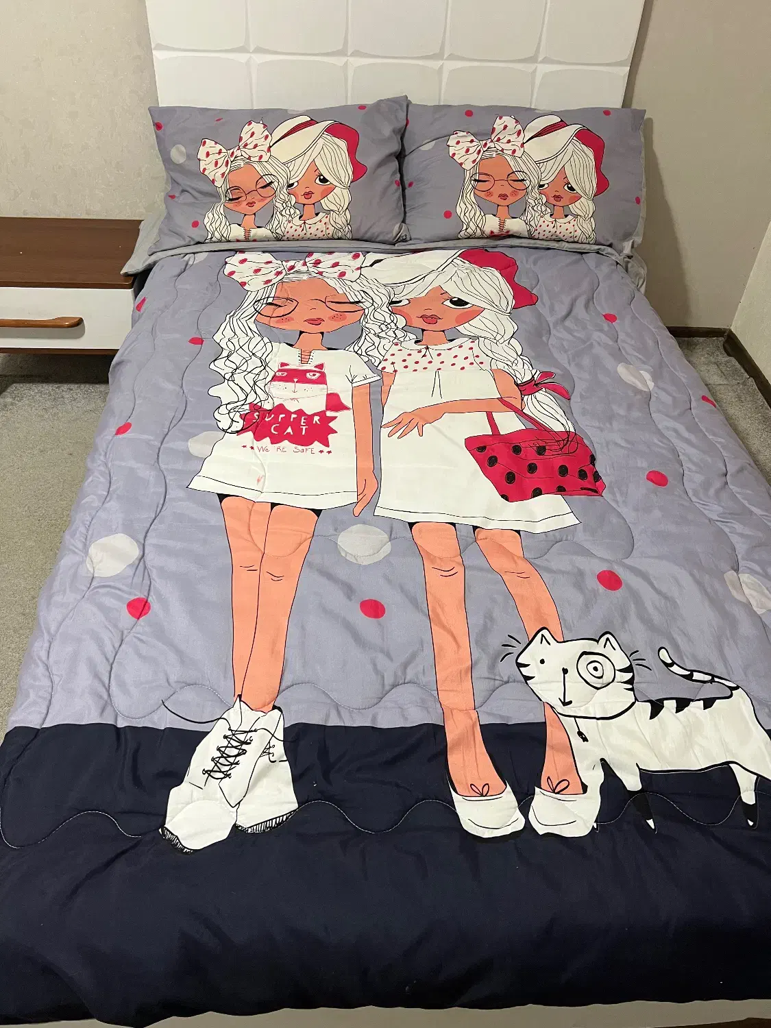 رو تختی دخترانه|سرویس روتختی|مسجد سلیمان, |دیوار