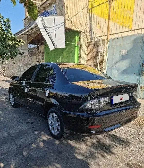 سورن پلاس ef7 ۱۴۰۱ ، تمیز|خودرو سواری و وانت|شیراز, شهرک سراج‎|دیوار