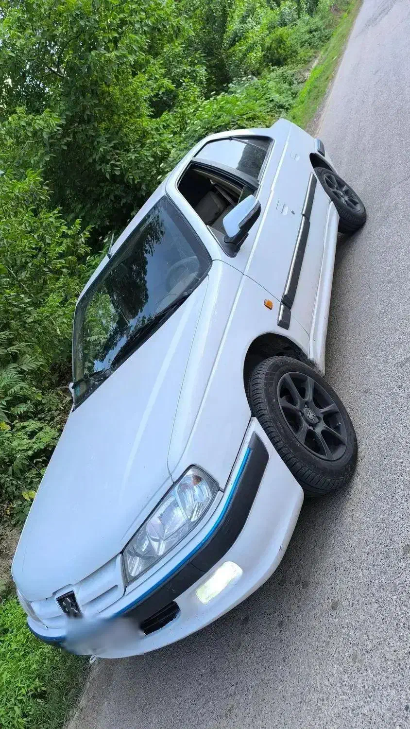 پارس مدل ۹۲ لوازم ۱۱۰ اسپی|خودرو سواری و وانت|زاهدان, |دیوار