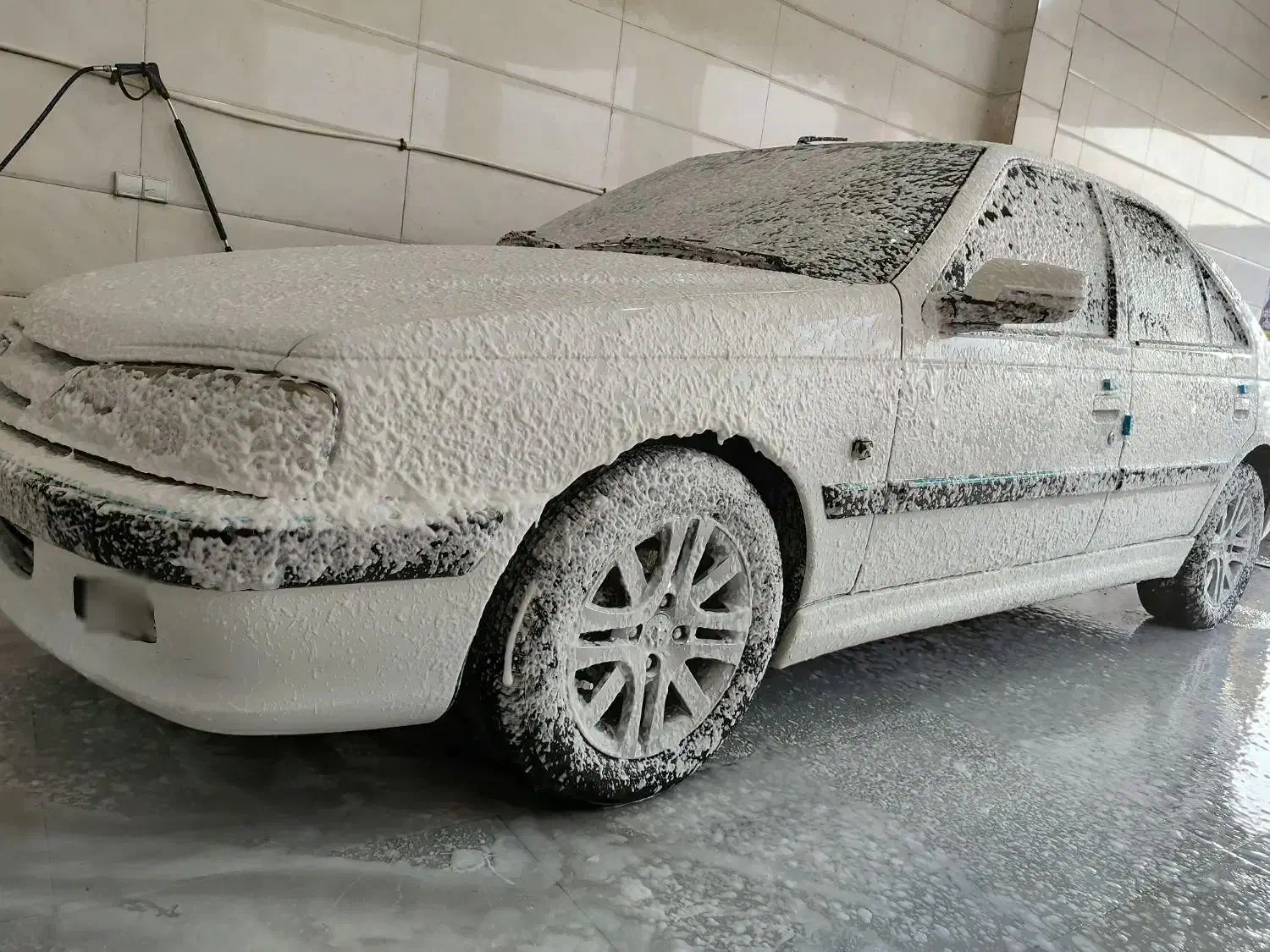 پژو پارس مدل ۹۴ تمیز و عروسک|خودرو سواری و وانت|ملایر, |دیوار