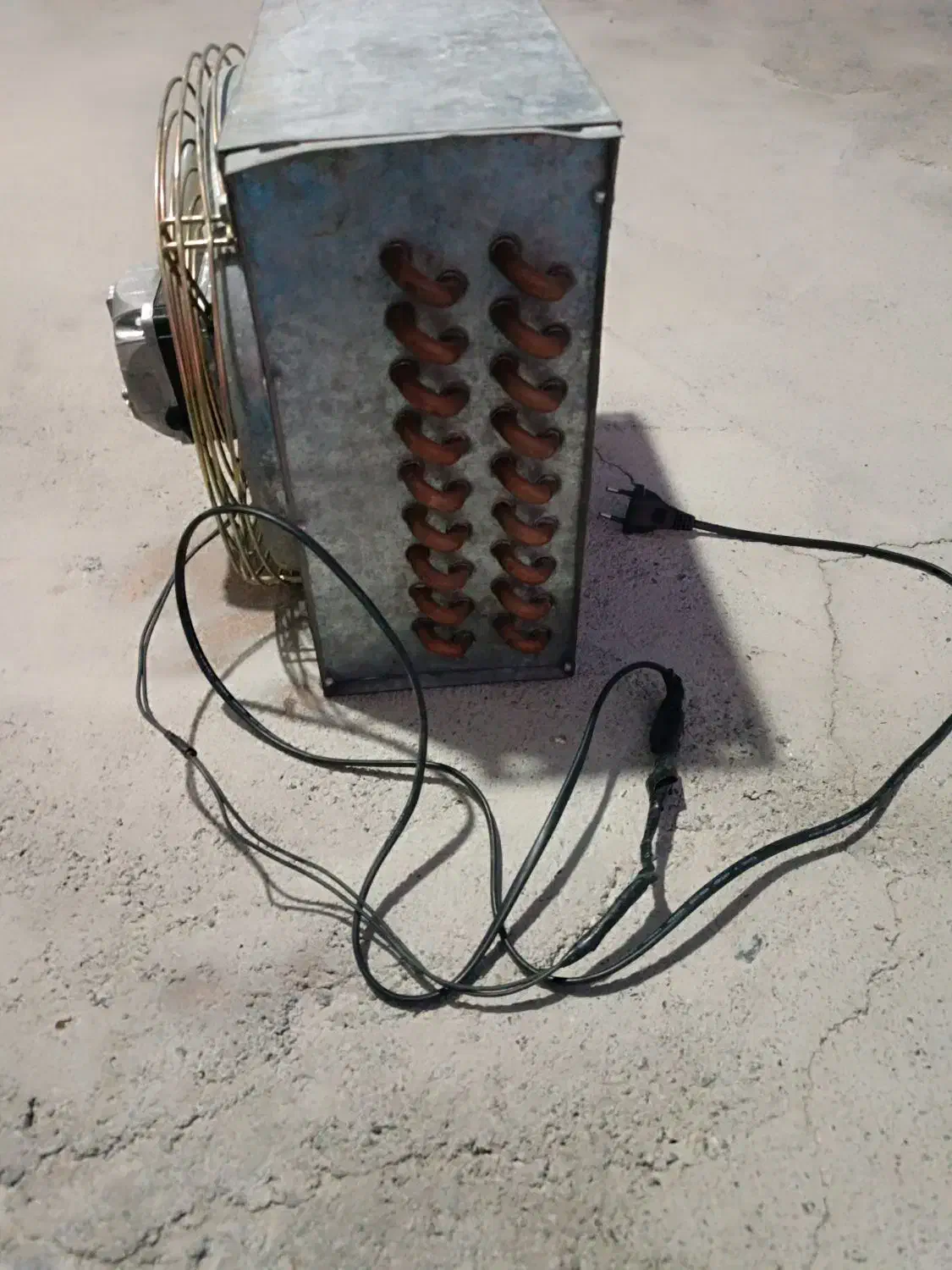 خنک کنده دیگ عرق گیری|سایر لوازم برقی|بیکاه, |دیوار