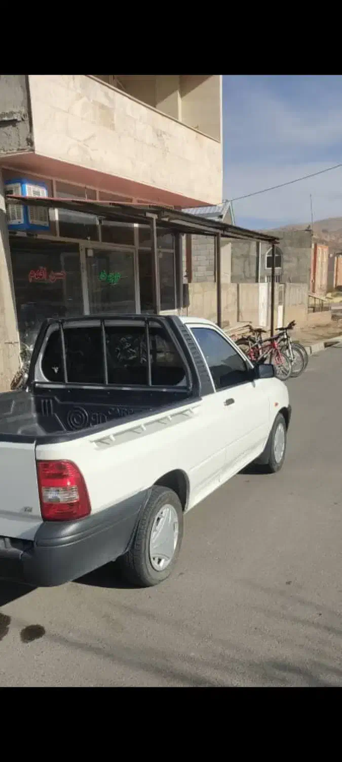 خودرو پراید وانت 1401|خودرو سواری و وانت|ماکو, |دیوار