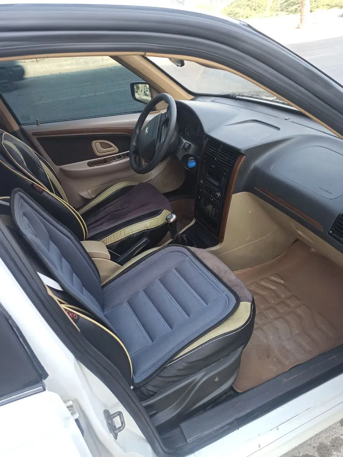 پارس سال مدل 1400|خودرو سواری و وانت|بندر کنگان, |دیوار