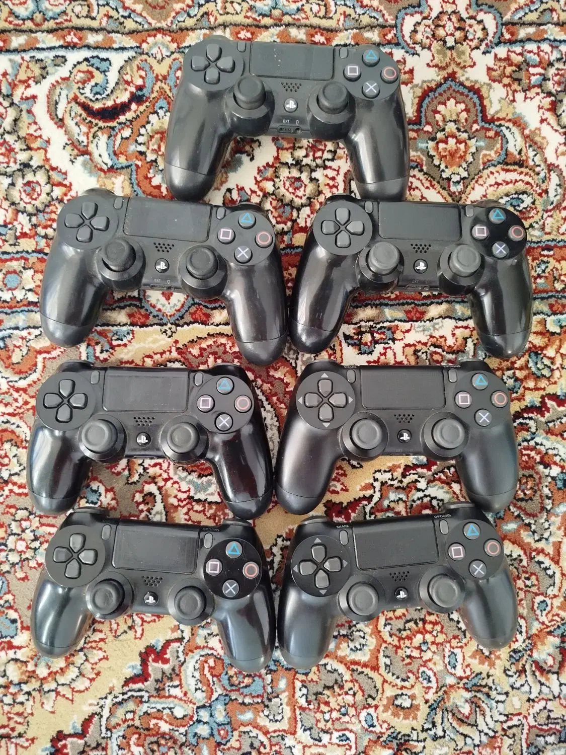 دسته پی اس فور|کنسول، بازی ویدئویی و آنلاین|بیستون, |دیوار