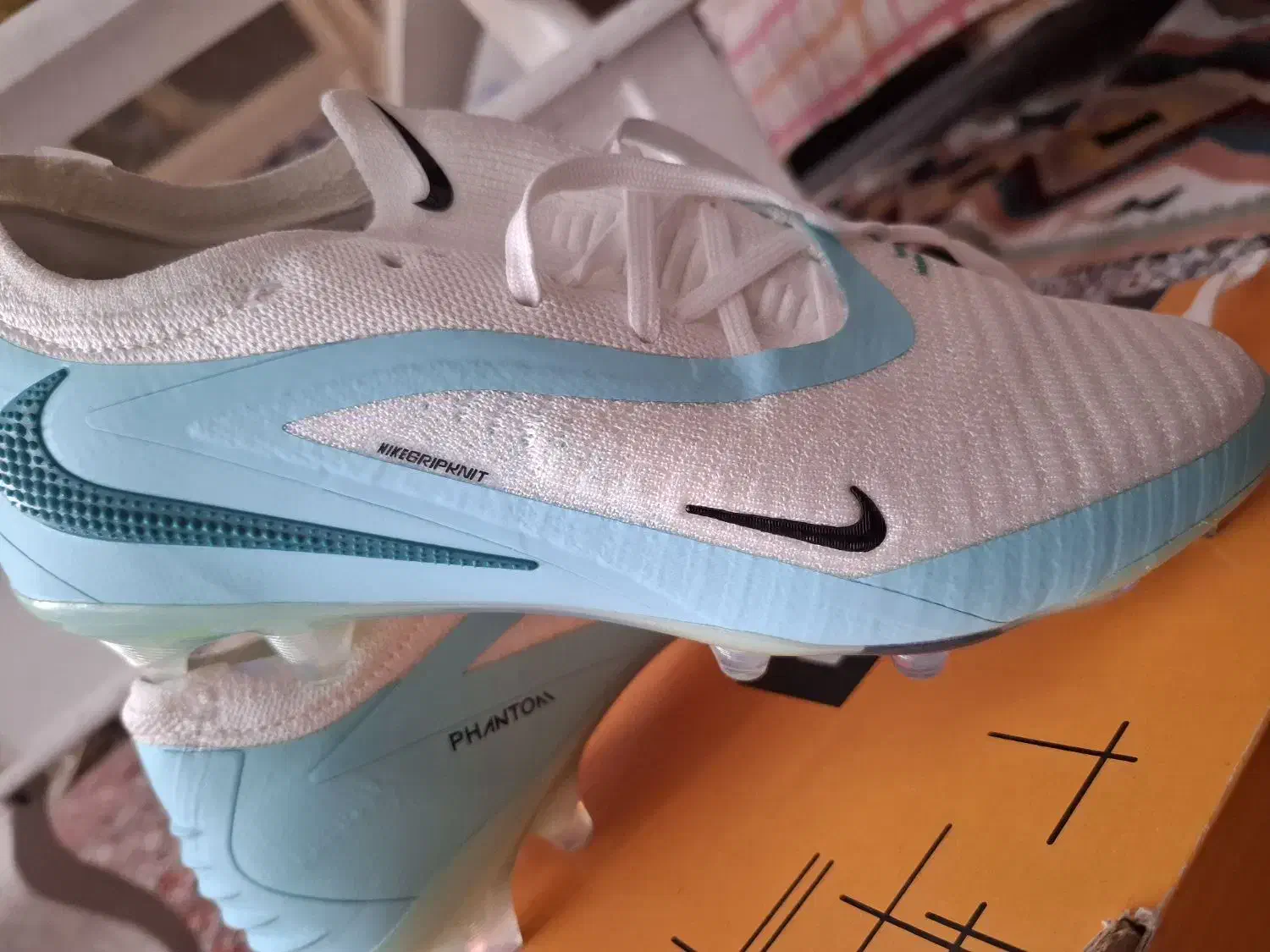 کفش فوتبالGX|کیف، کفش، کمربند|زنجان, |دیوار