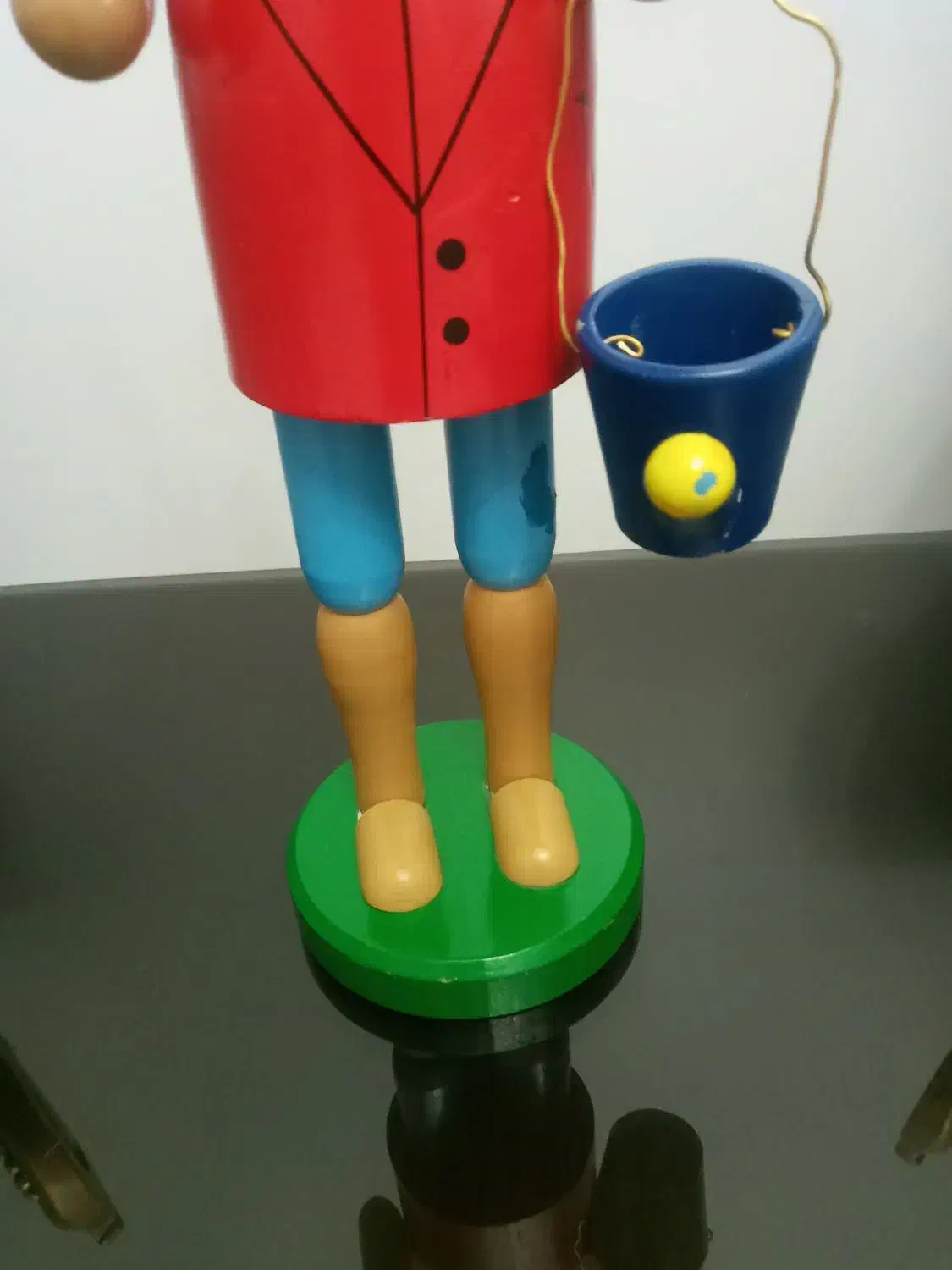 عروسک خرگوش چوبی شخصیت کارتونی|اسباب‌‌بازی|تهران, جوادیه تهرانپارس|دیوار