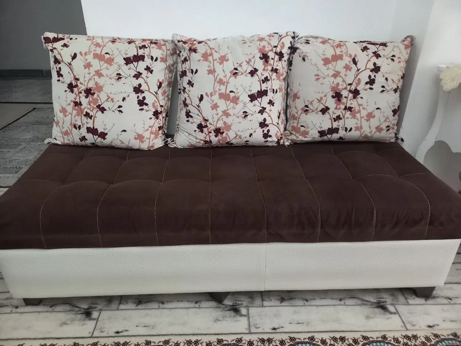 مبل ال و جلو مبلی|مبلمان خانگی و میز عسلی|ماسال, |دیوار