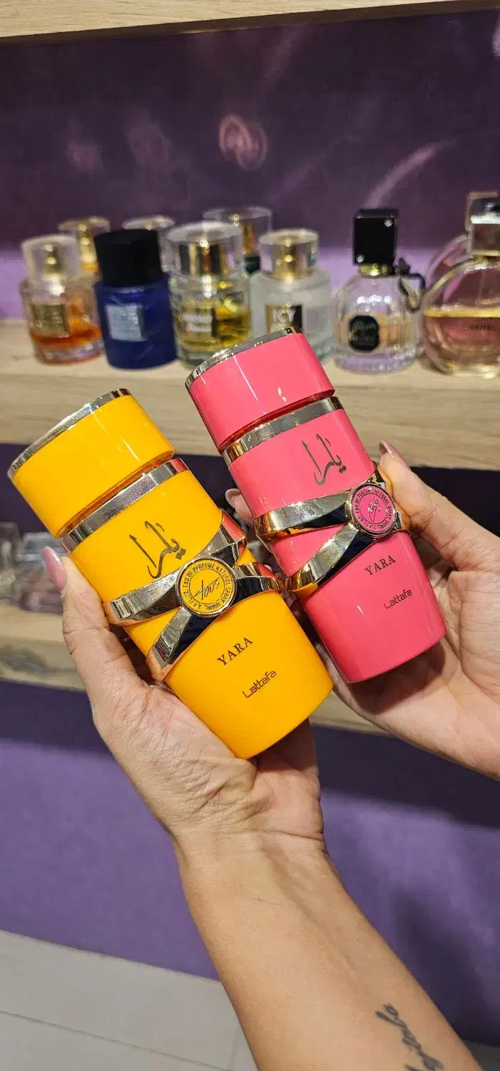 فروش شیشه عطر های ارجینال|آرایشی، بهداشتی، درمانی|تهران, امام خمینی|دیوار