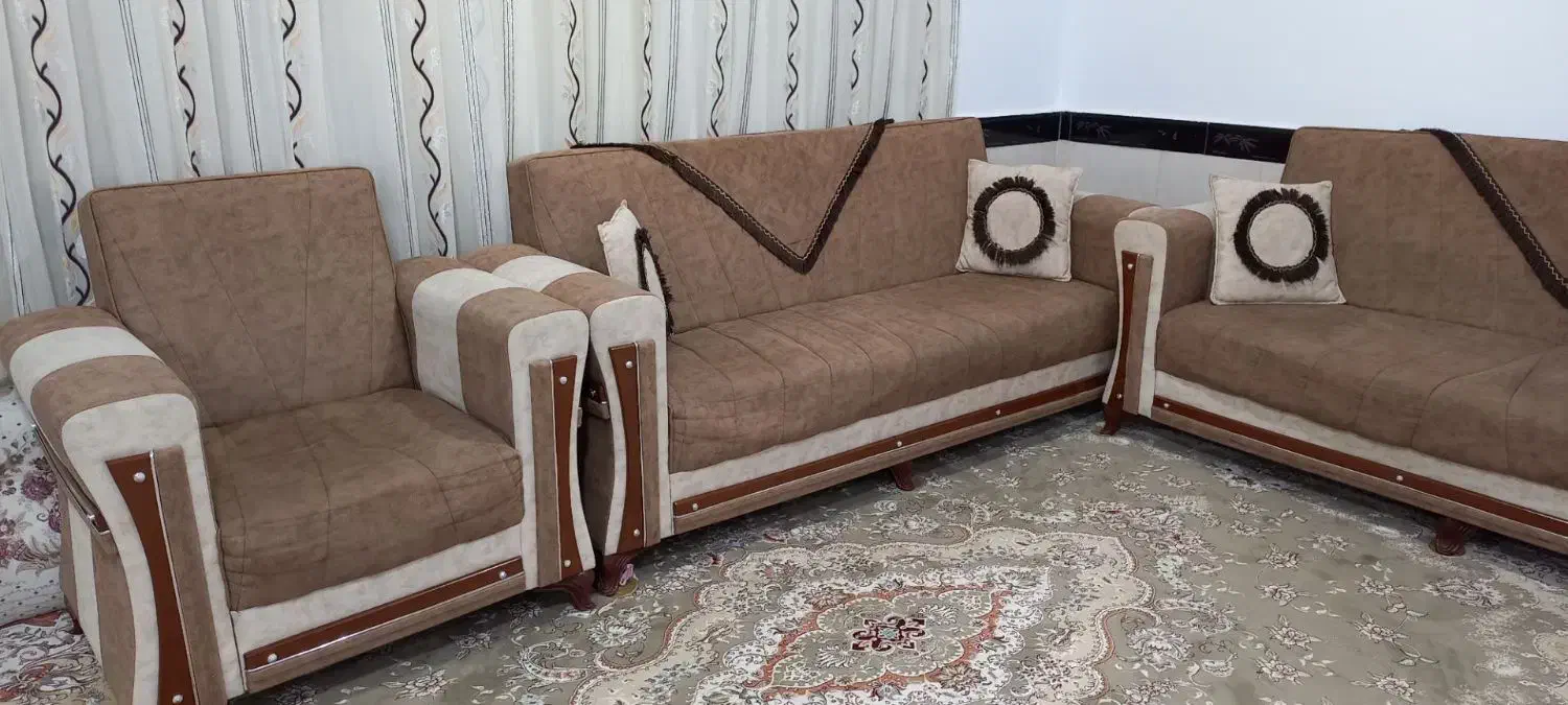 مبل|مبلمان خانگی و میز عسلی|دهگلان, |دیوار