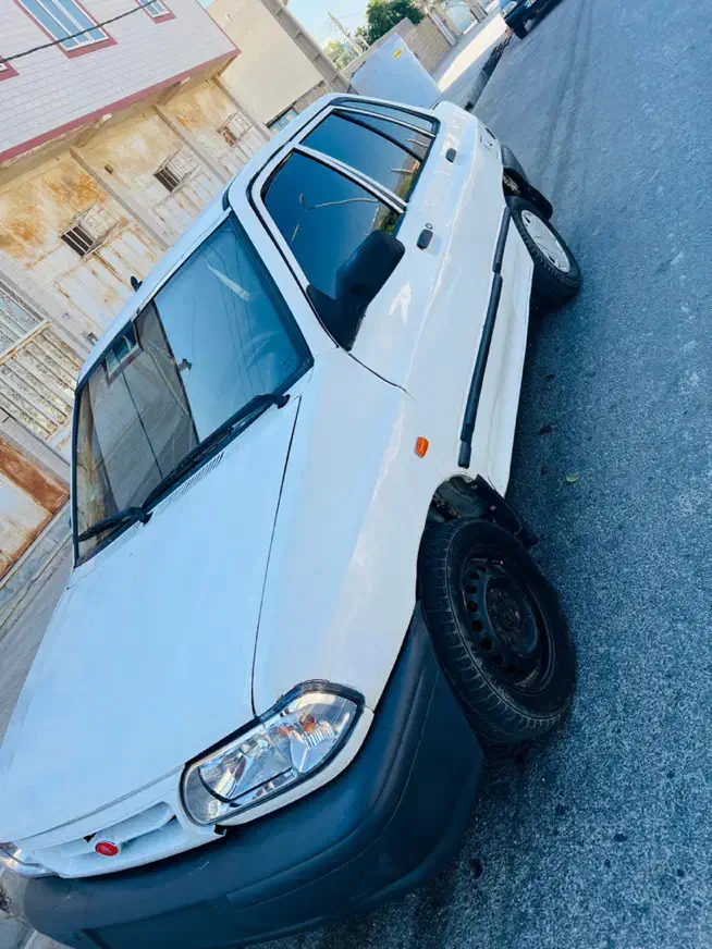 پراید مدل۸۹|خودرو سواری و وانت|بوشهر, |دیوار