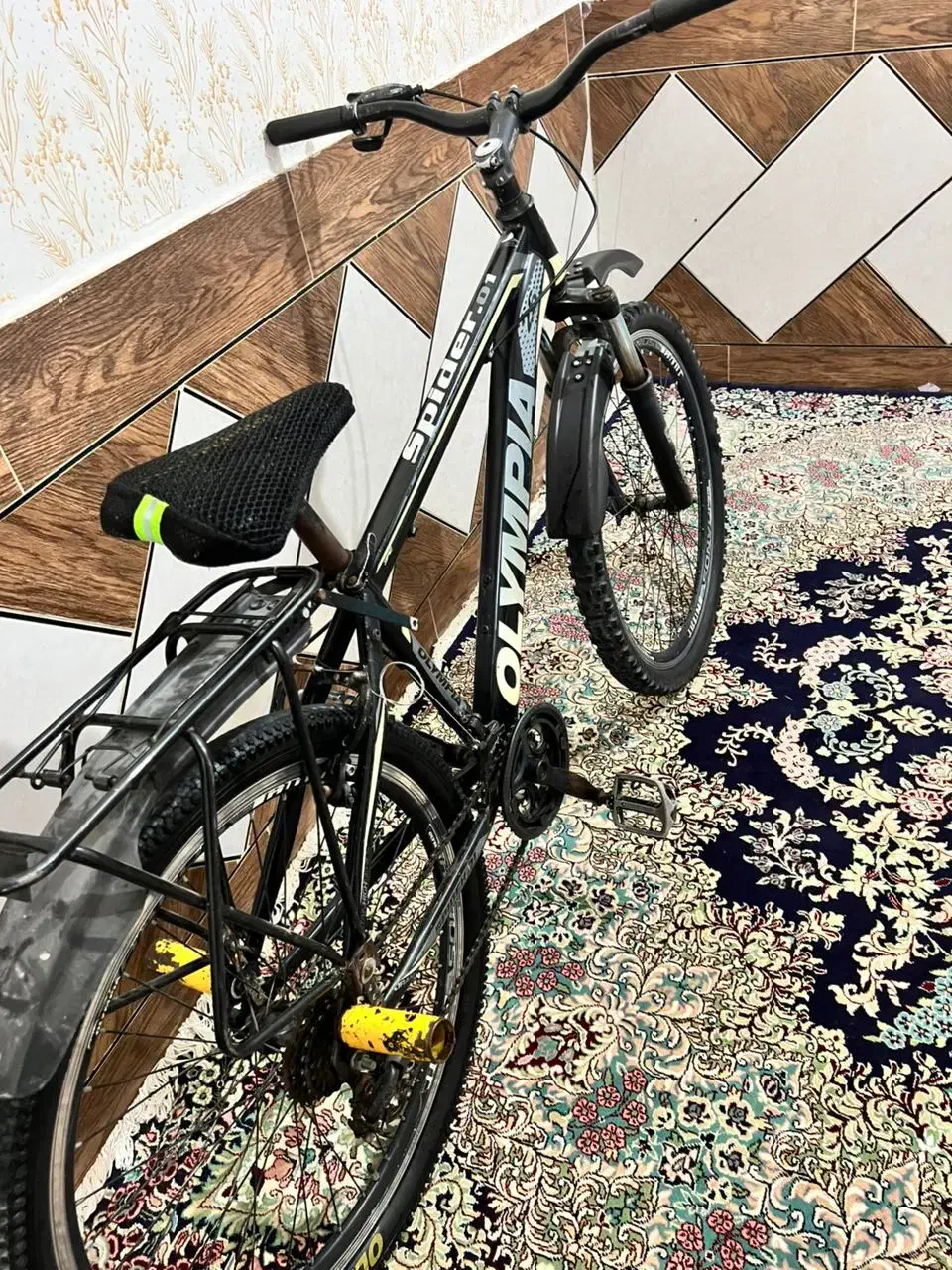 دوچرخه المپیا|دوچرخه، اسکیت، اسکوتر|باوی, |دیوار