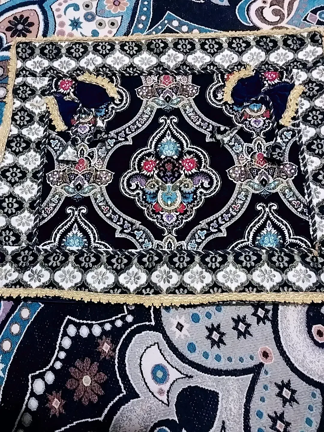 پوش بالشت|رختخواب، بالش، پتو|کرمان, |دیوار