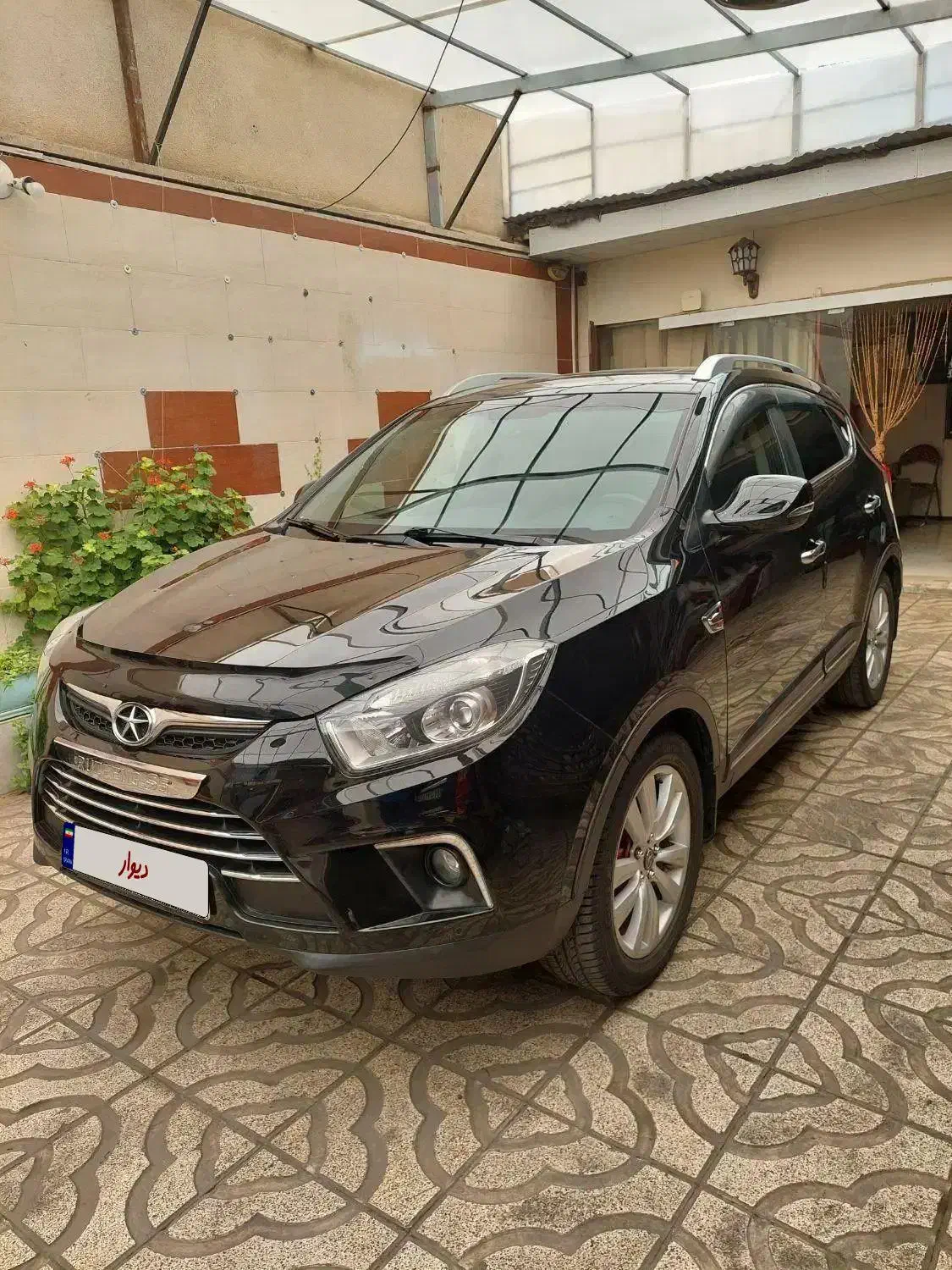 جک s5 توربو اتومات ۲۰۰۰ مدل ۹۵|خودرو سواری و وانت|کرج, گوهردشت|دیوار