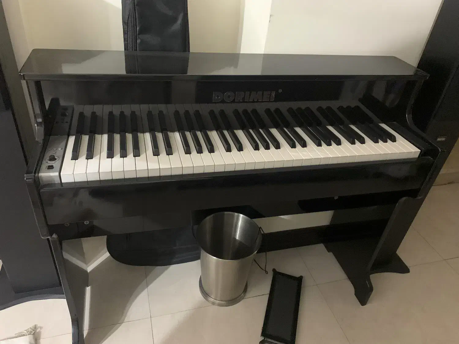 پیانو سنین ۶ الی ۱۵ ساله|پیانو، کیبورد، آکاردئون|صدرا-فارس, فاز ۱|دیوار