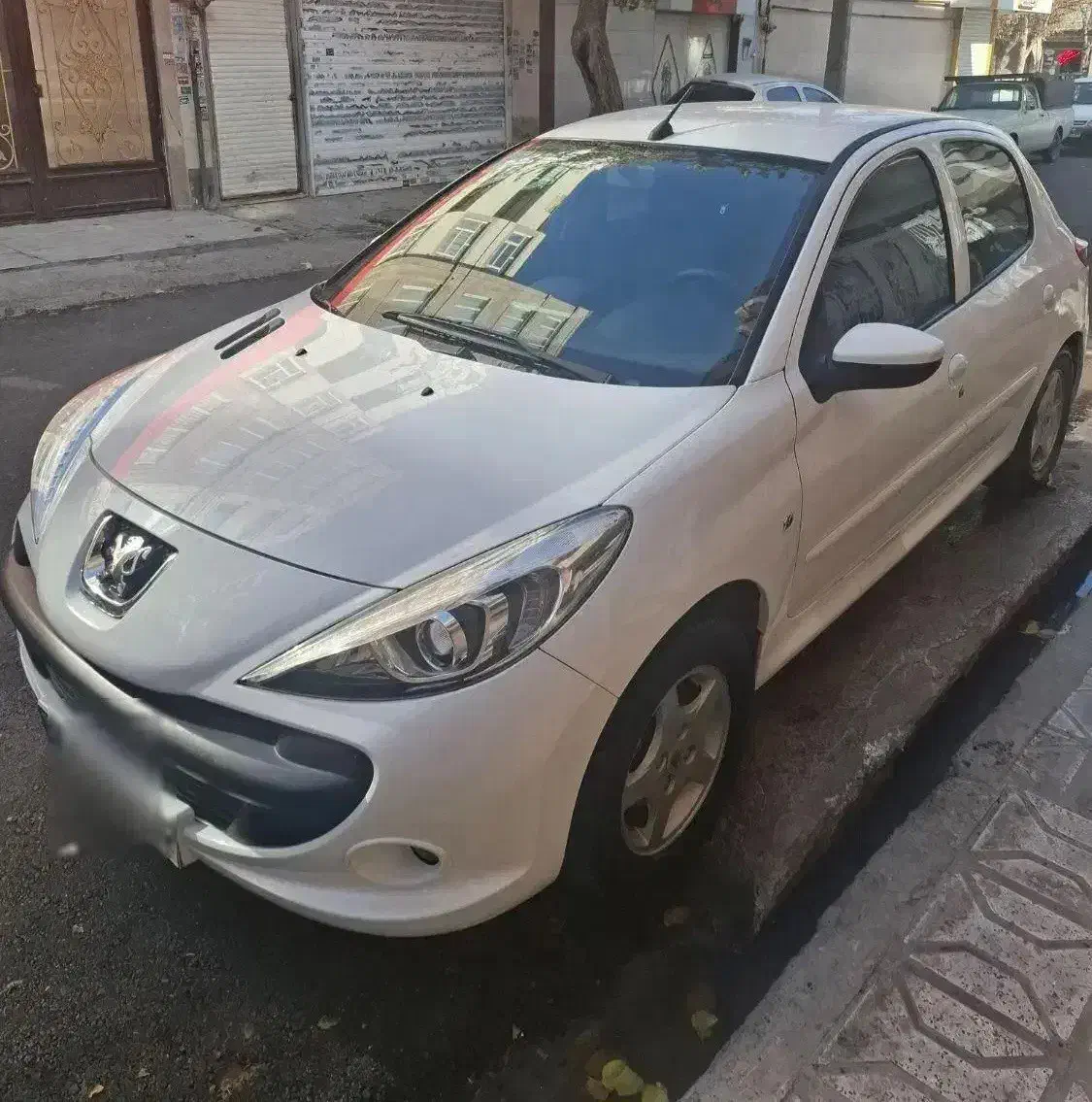 پژو ۲۰۷ مدل ۱۳۹۸ با فروش ویژه اقساط|خودرو سواری و وانت|تهران, نارمک|دیوار