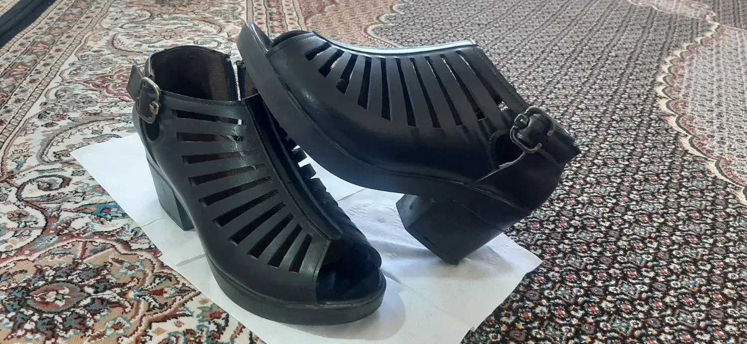 کفش زنانه|کیف، کفش، کمربند|اردبیل, |دیوار