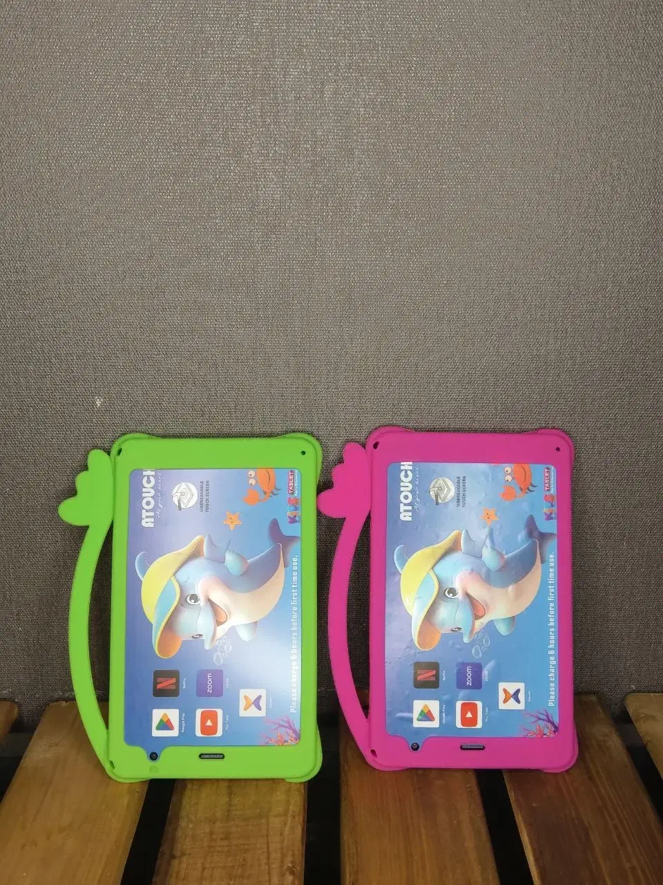 تبلت kd33 Atouch آکبند فول پک با کیف همراه ضدضربه|تبلت|تهران, شمس‌آباد|دیوار