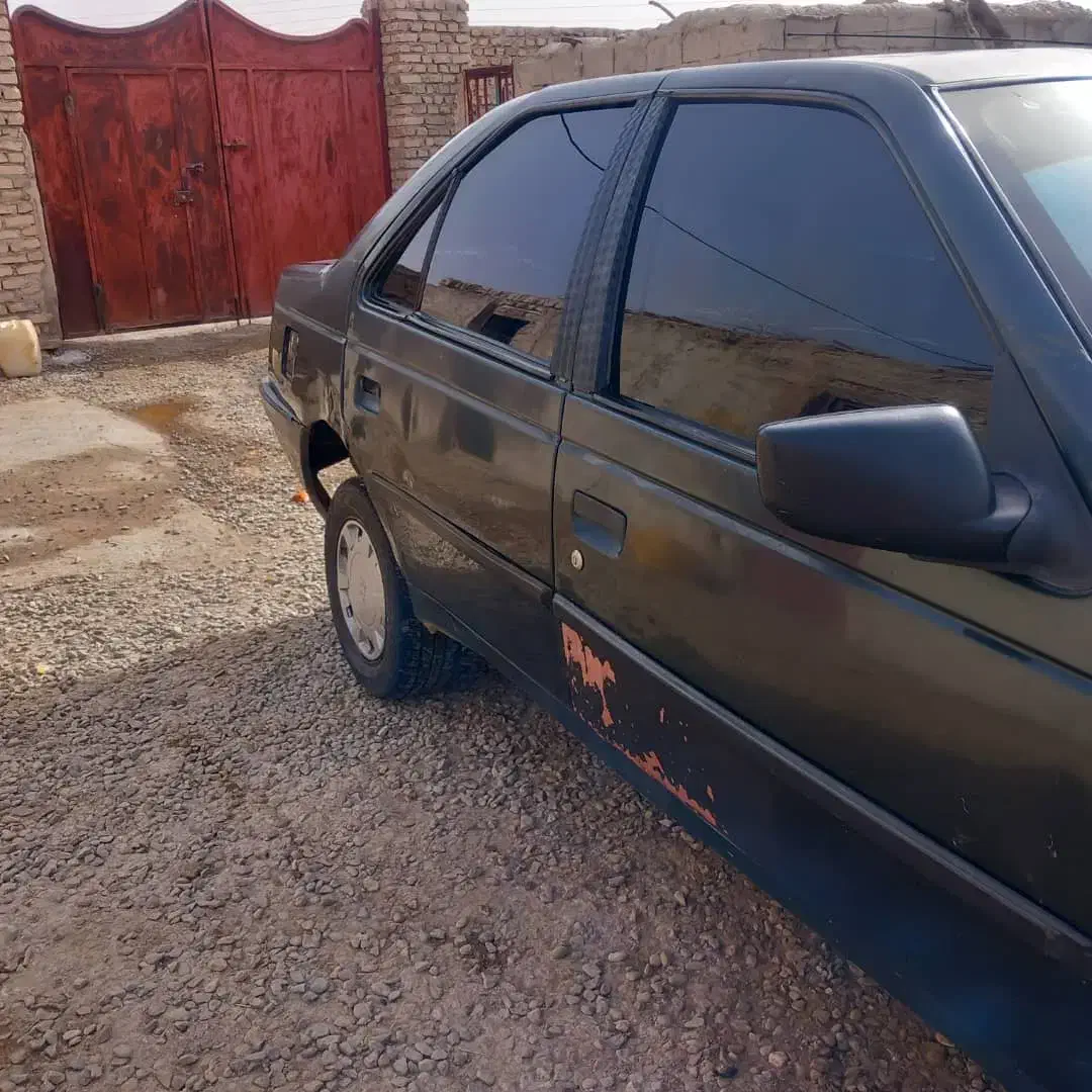 پژو ۴۰۵|خودرو سواری و وانت|زابل, |دیوار