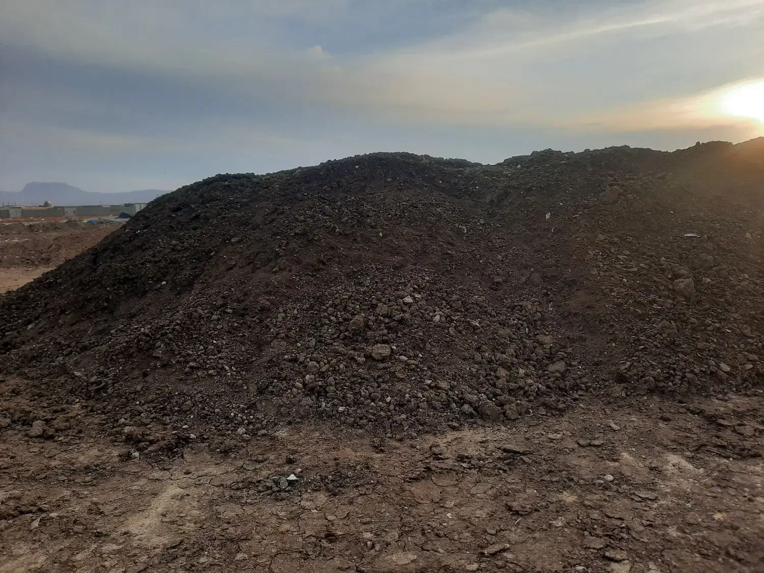 کود پوسیده گاوی و مرغی|خدمات باغبانی و درختکاری|نجف‌آباد, حومه نجف آباد|دیوار