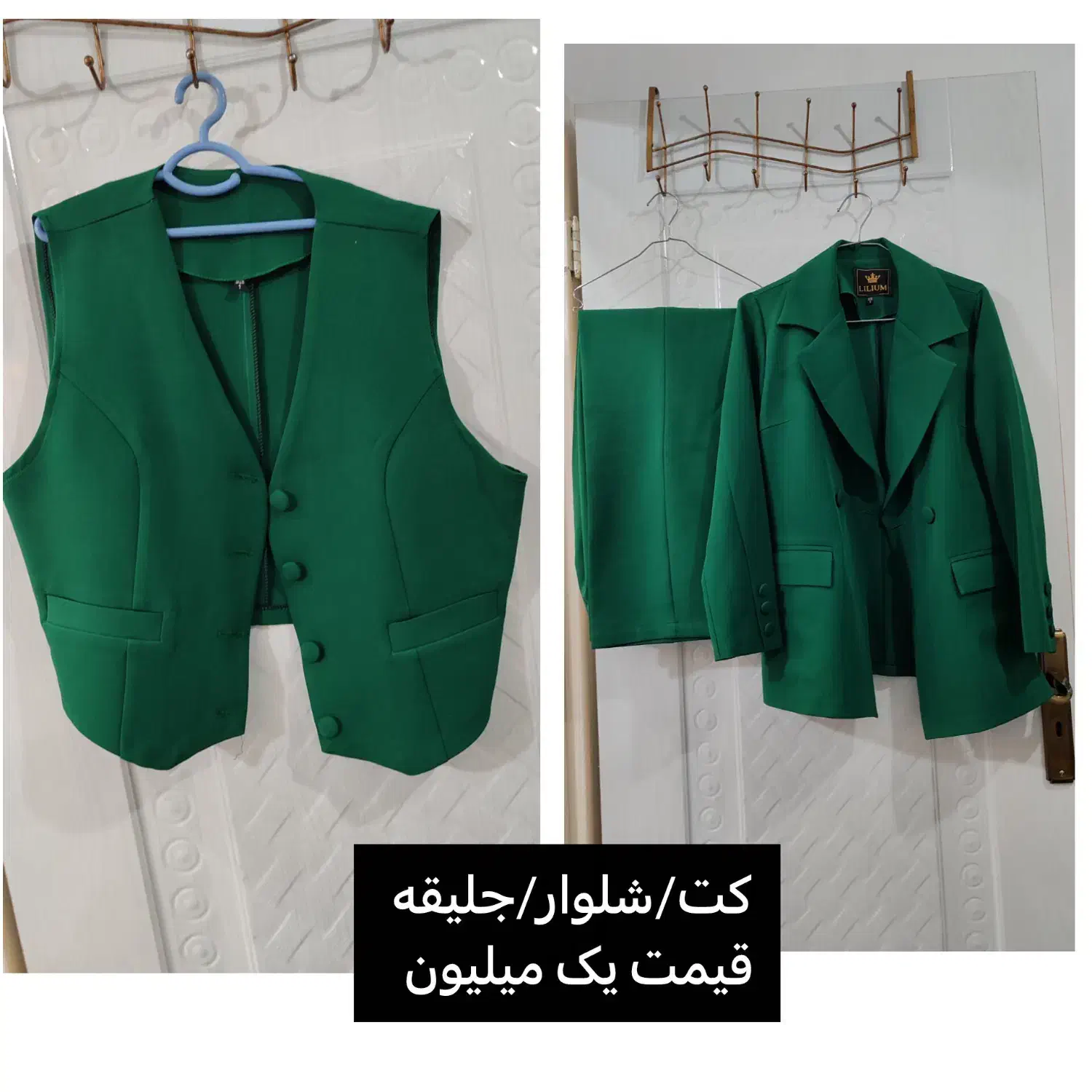 تعدادی لباس مجلسی/ مانتو /کت شلوار|لباس|نسیمشهر, |دیوار