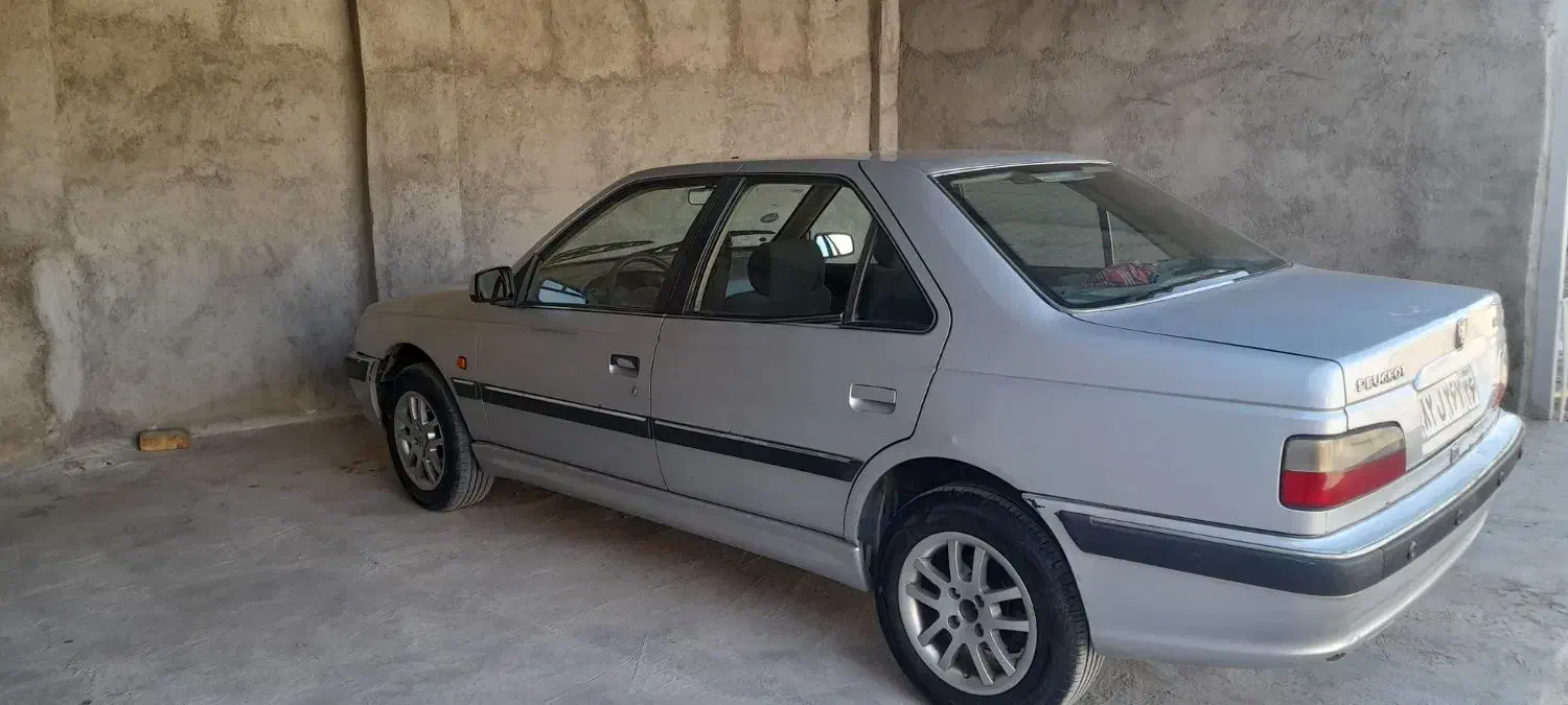 پژو پارس ELX|خودرو سواری و وانت|زبرخان, |دیوار