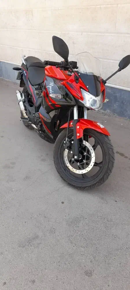 موتور مگلی ۲۰۰ .404|موتورسیکلت|زاهدان, |دیوار