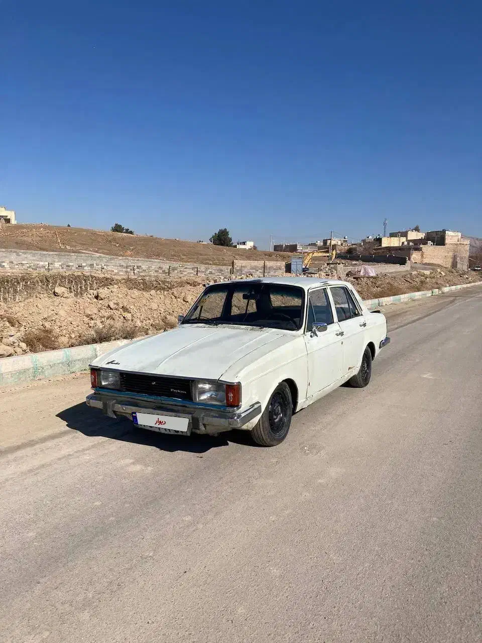 پیکان|خودرو سواری و وانت|اصفهان, اصفهانک|دیوار