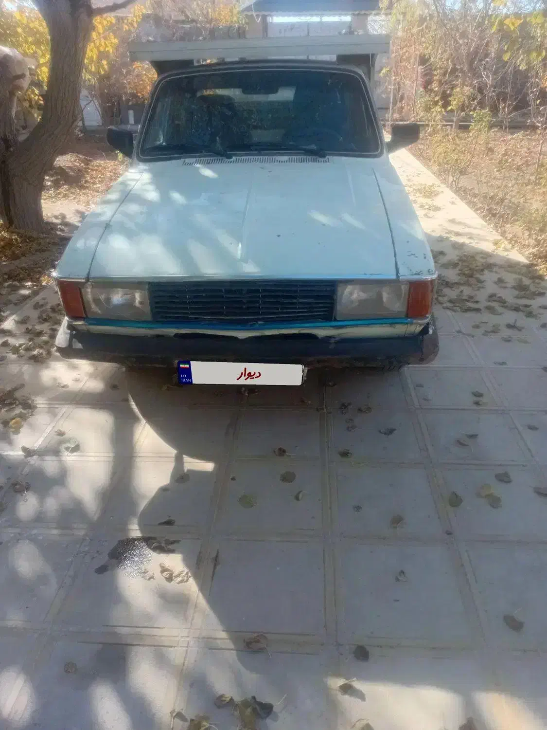 پیکان وانت|خودرو سواری و وانت|مشهد, امیرآباد|دیوار