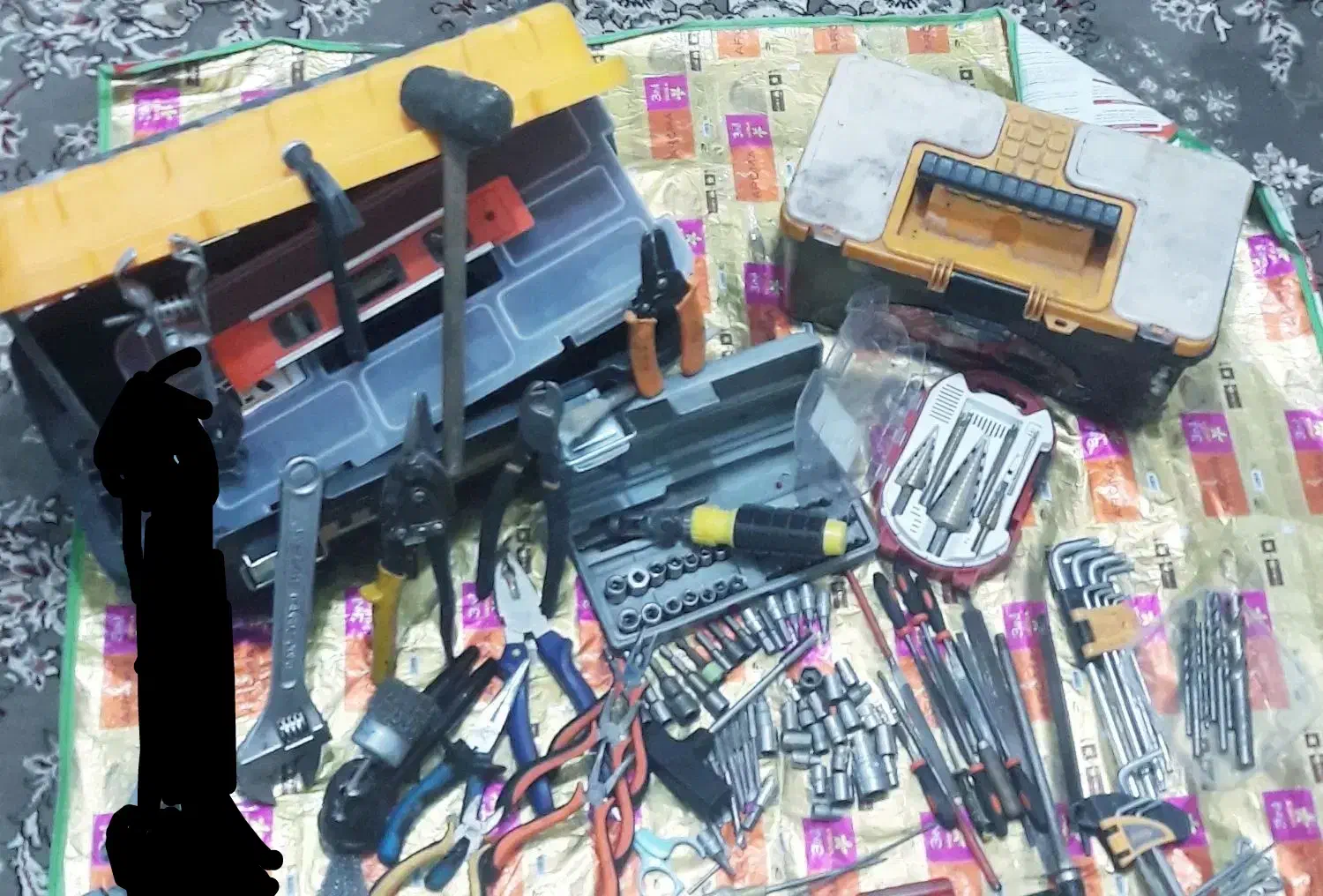 جعبه کمکی|حراج|سنندج, |دیوار