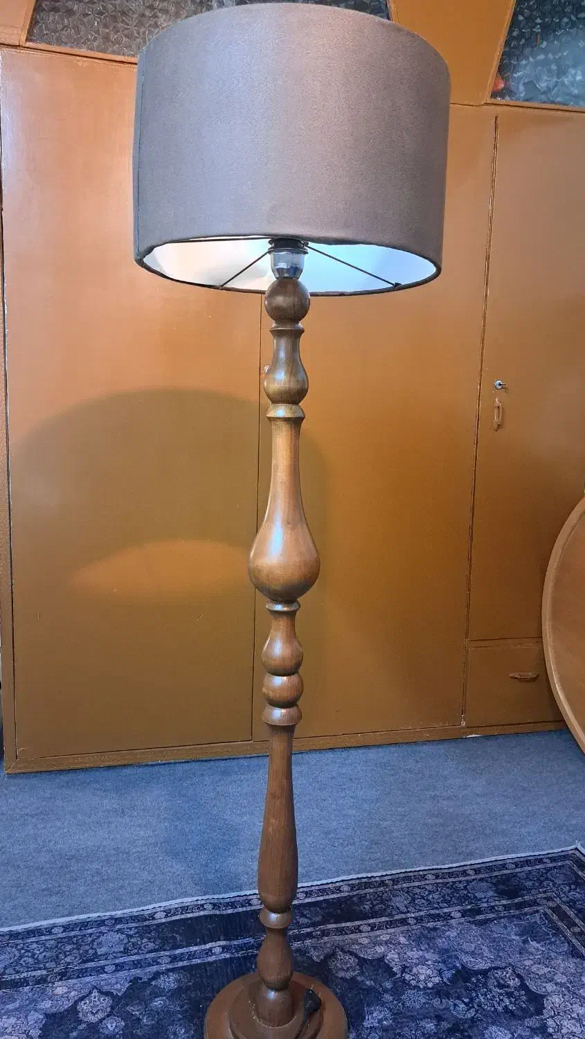 آباژور|چراغ خواب و آباژور|بندر انزلی, میان پشته|دیوار