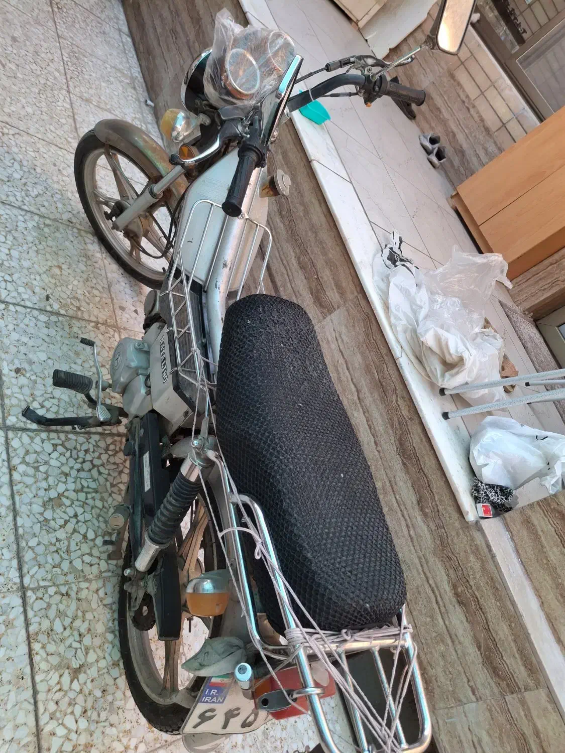 موتور سیکلت ۹۰ سی سی ناتالی|موتورسیکلت|اصفهان, رکن الدوله شرقی|دیوار