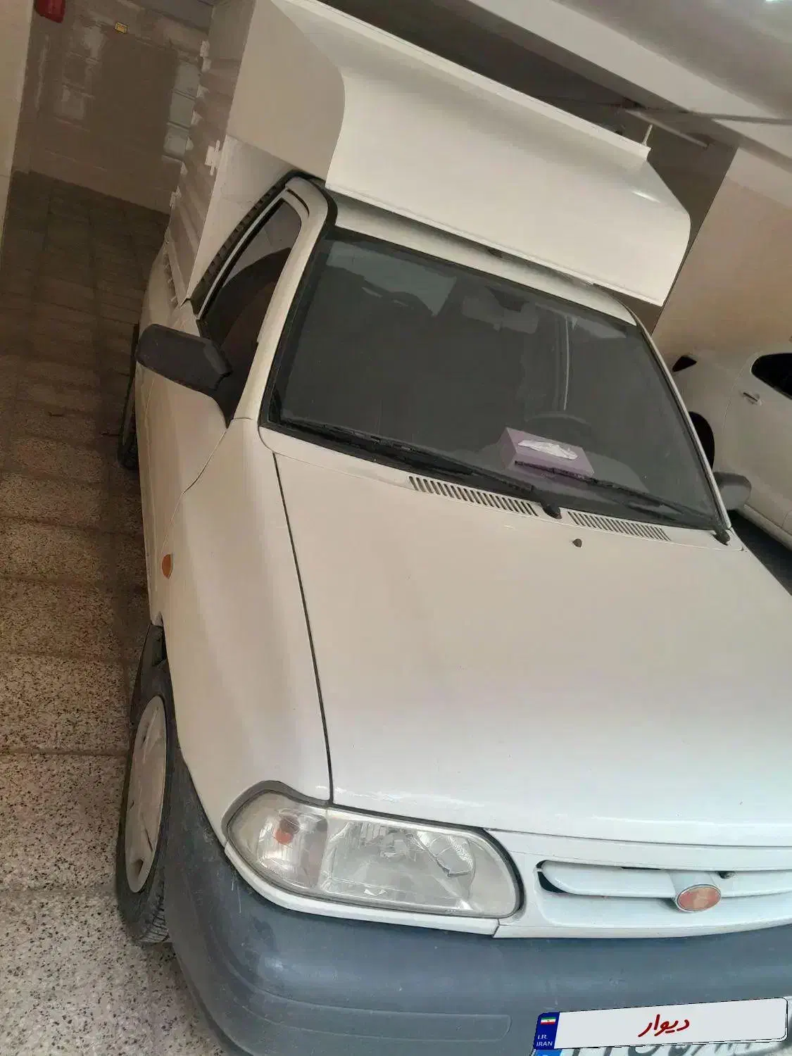 پراید وانت مدل ۹۹ سلامت|خودرو سواری و وانت|وحیدیه, |دیوار