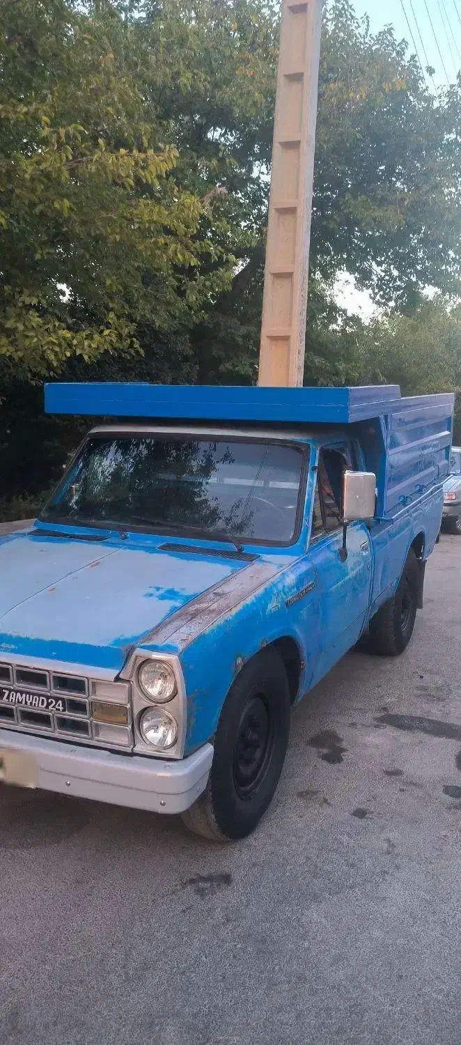 نیسان مدل 80دوگانه CNG تمیز فروش نقد اقساط معاوضه|خودرو سواری و وانت|اصفهان, درب سیبه علیا|دیوار