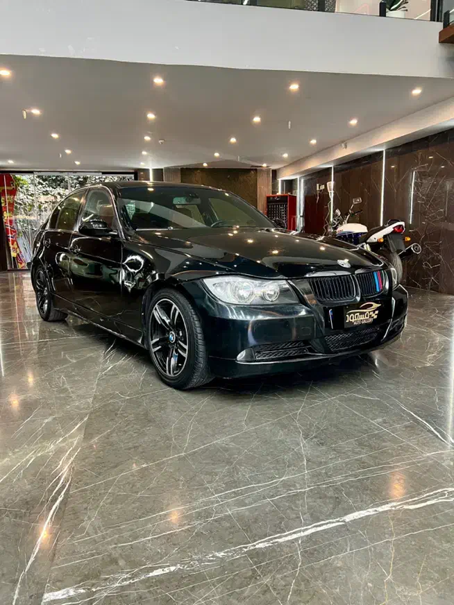 مدل ۲۰۰۶BMW. 320|خودرو سواری و وانت|کرج, عظیمیه|دیوار