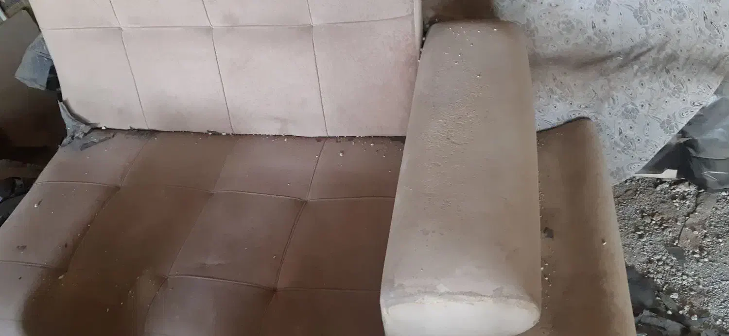 مبل ال ۷ نفره|مبلمان خانگی و میز عسلی|قم, زاد|دیوار