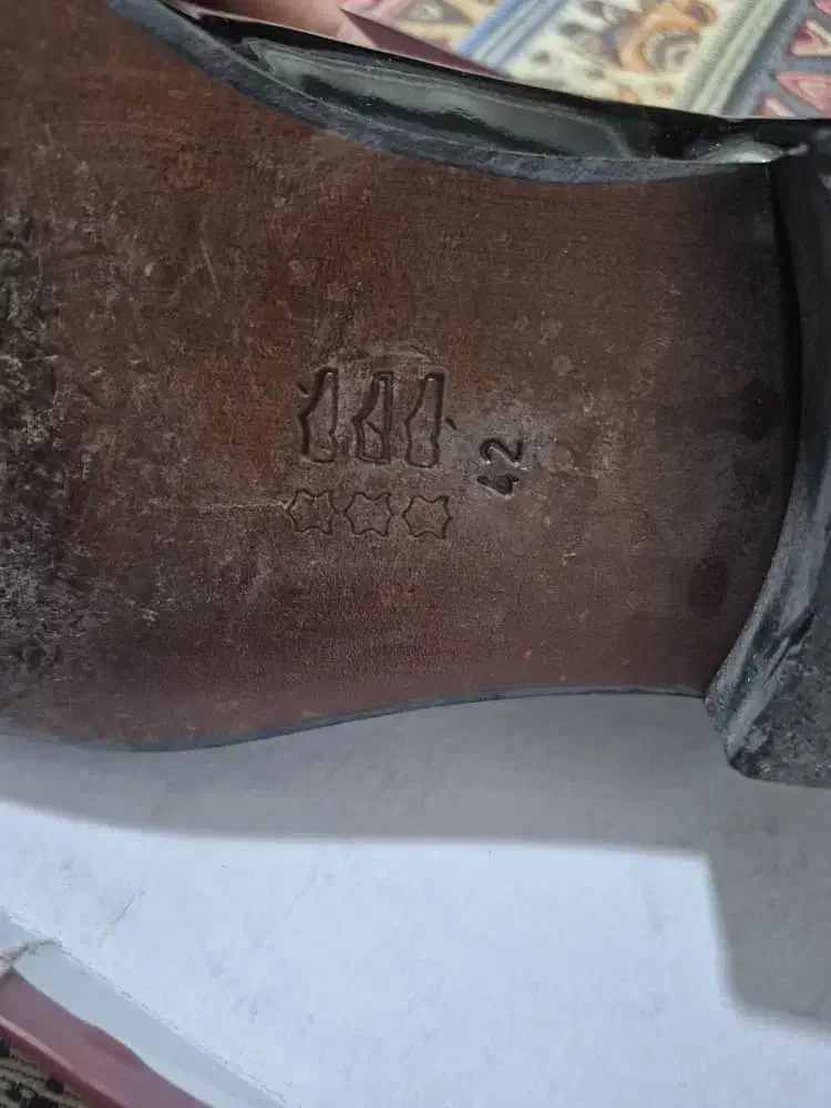 کفش مردانه سایز ۴۲|کیف، کفش، کمربند|قرچک, مهدیه|دیوار