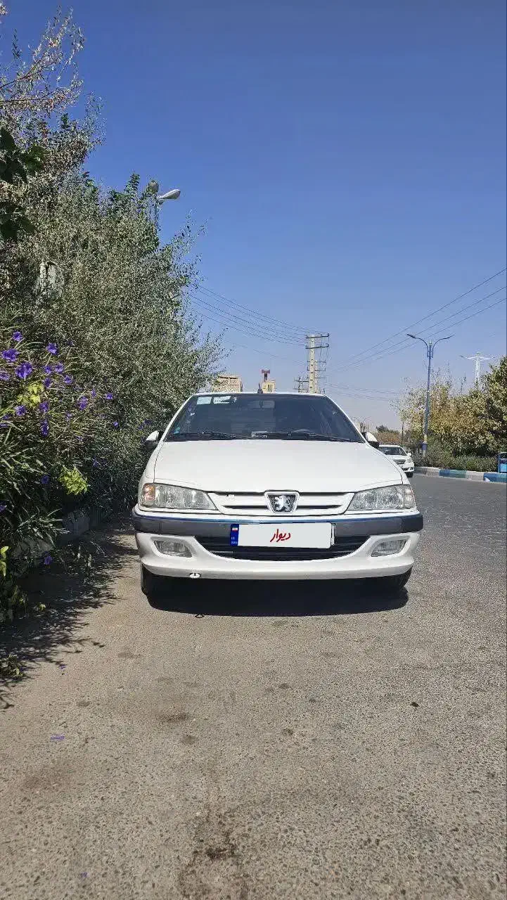 پژو پارس LX TU5، مدل ۱۴۰۰|خودرو سواری و وانت|یزد, |دیوار