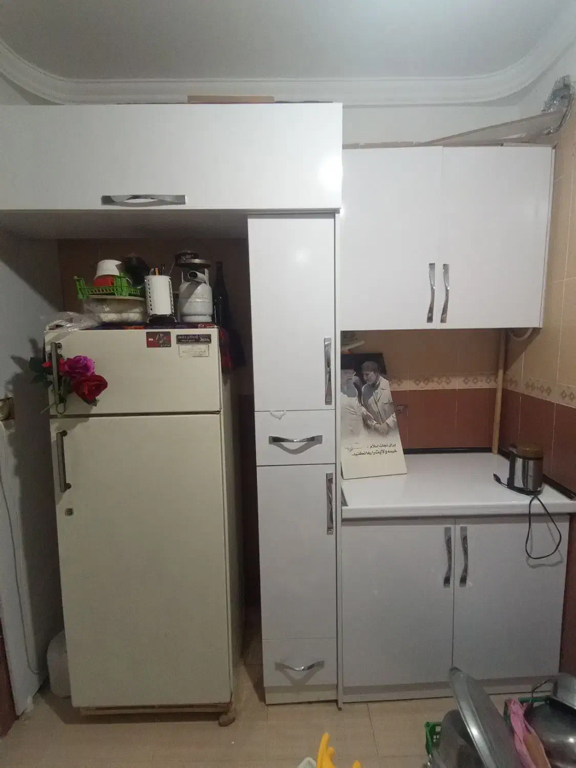 کابینت ام دی اف|جاکفشی، کمد، دراور|برازجان, |دیوار