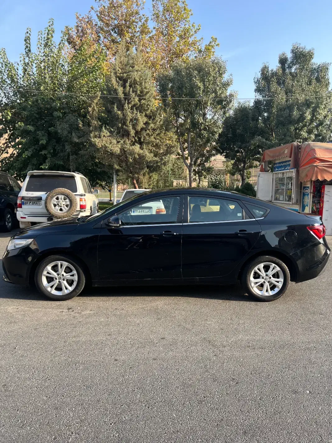 ام جی ۲۰۱۶ توربو پلاس|خودرو سواری و وانت|کرج, کوی کارمندان جنوبی|دیوار