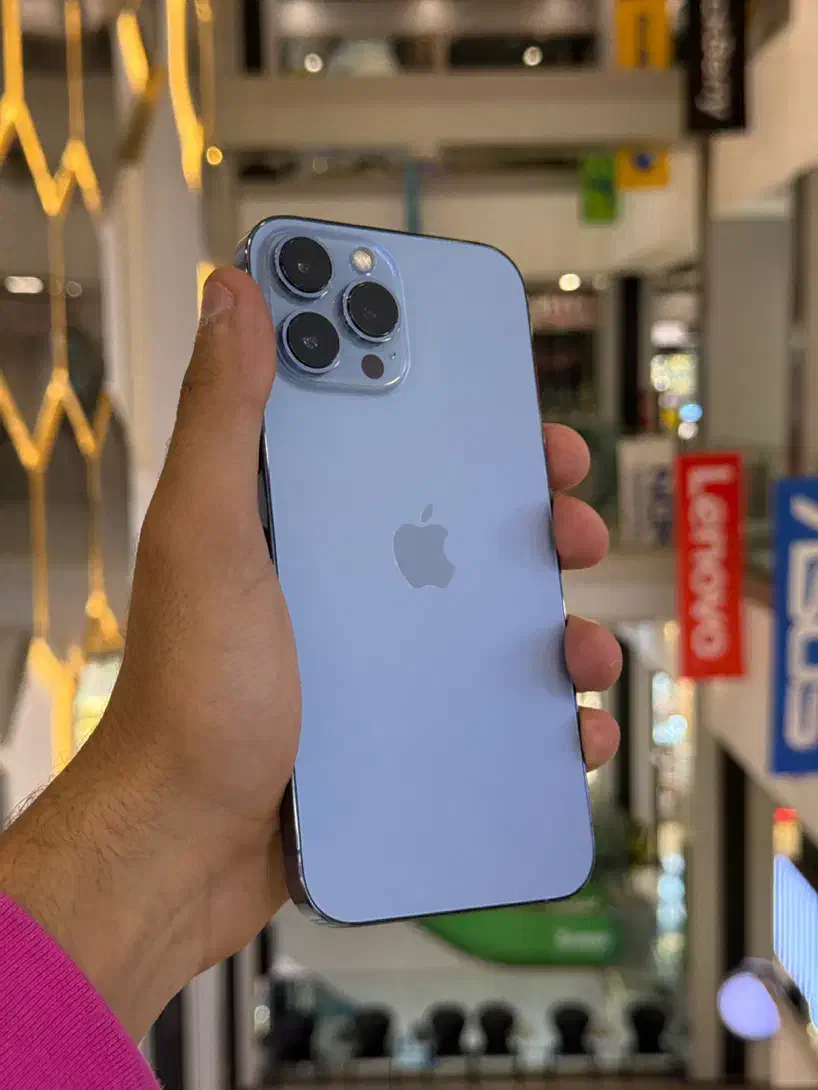 iPhone 13 Pro Max - 256g zaa  آیفون ۱۳ پرو مکس|موبایل|قم, عمار یاسر|دیوار