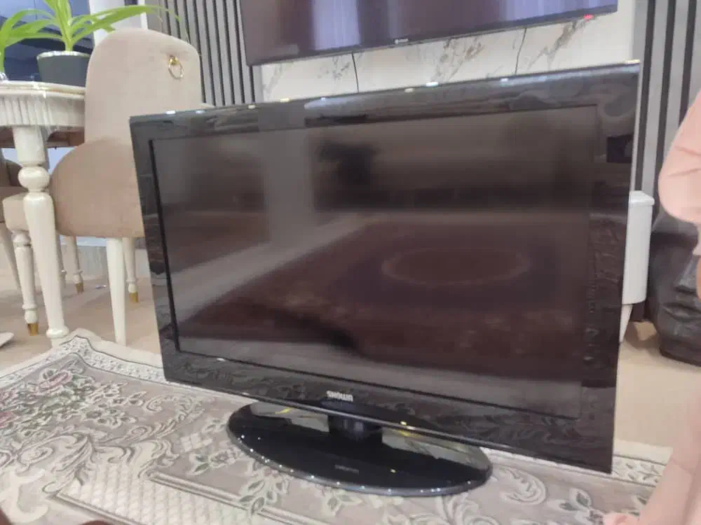 تلویزیون اسنوا 38 اینچ|تلویزیون و پروژکتور|خوی, |دیوار