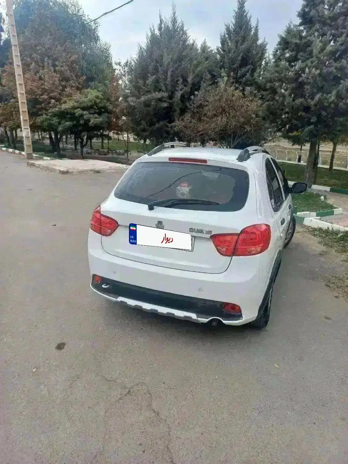 کوییک s مدل ۱۴۰۱|خودرو سواری و وانت|بروجرد, |دیوار